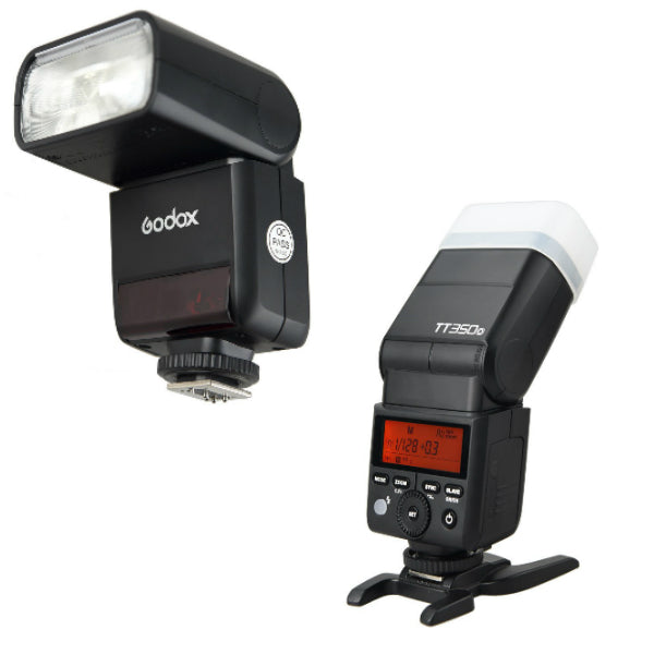 Godox TT350 TTL Flash Olympus/Panasonic Godox TT350 TTL Flash Olympus/Panasonic